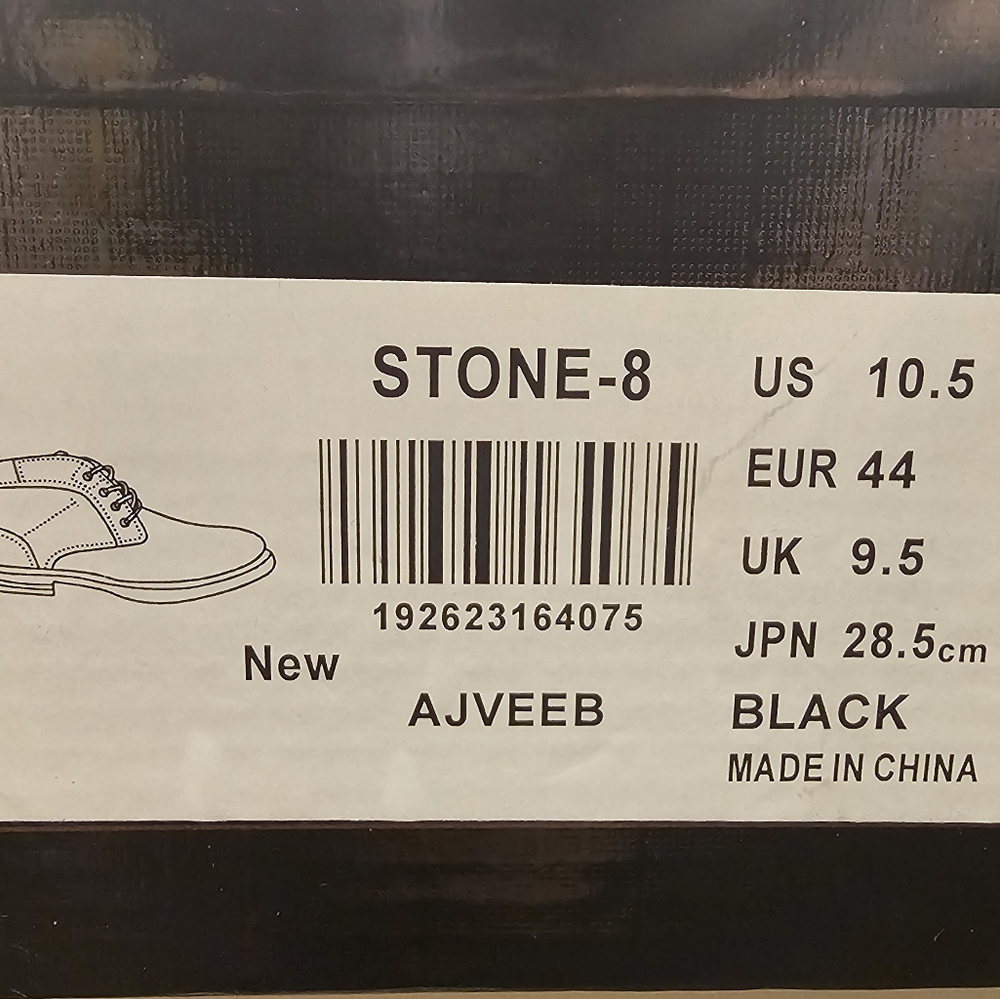Mens shoes